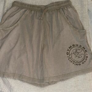 Gymshark Legacy Washed Loose Shorts